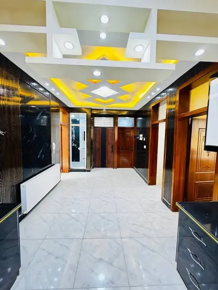 Apartment for sale, 4 rooms, with roof terrace, Golai Cinema, Kabul