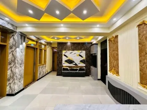 Apartment for sale, 3 rooms, 130 m², 5th floor, Taimani Project, Kabul