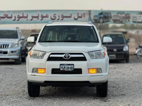 4 Runner 2010