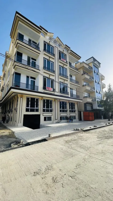 VIP apartment for rent, 4 rooms, 4th floor, Sayed-ul-Nasseri