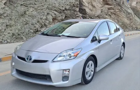 Prius Hybrid 2010