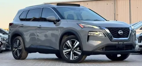 Nissan Rouge 2022