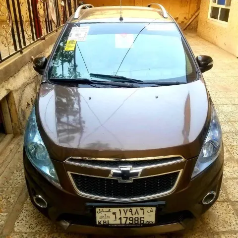 Chevrolet 2012