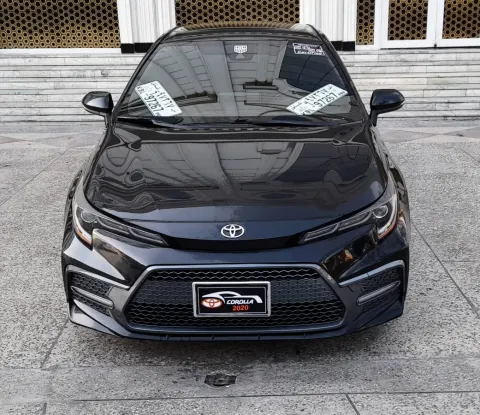 Toyota Corolla 2020