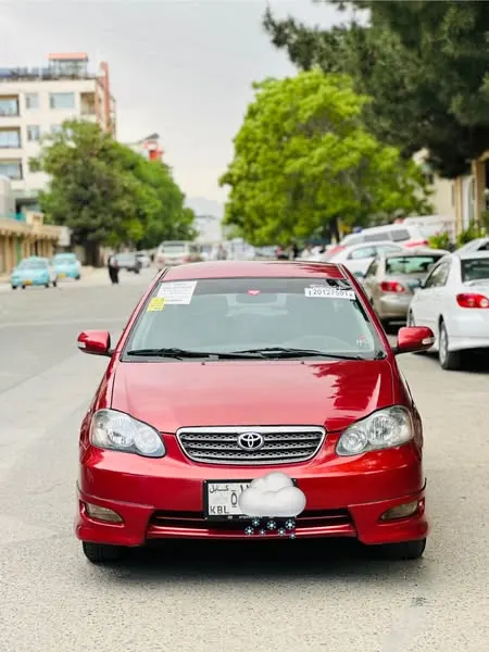 Corolla 2004