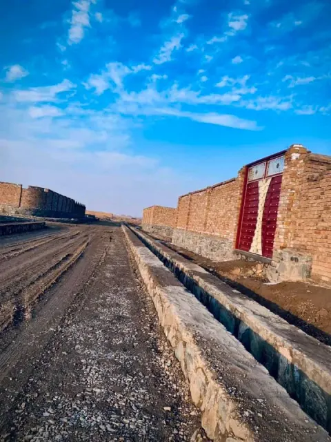 Land plots for sale, 2.5-3 biswa, New Kabul City, Project A, Phase 1
