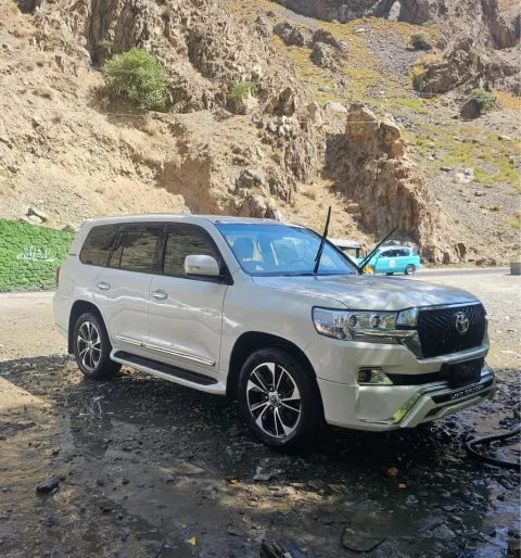 Land Cruiser 2010