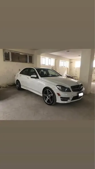 Mercedez Benz AMG 2013