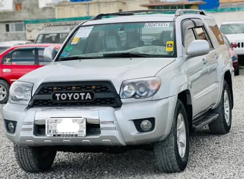 Toyota 4 Runner 2008