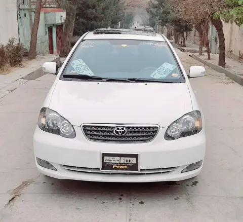 Corolla 2006