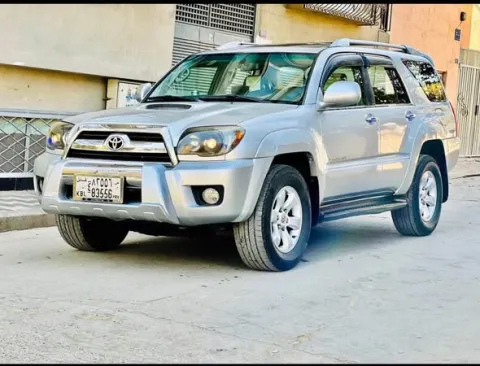 Toyota 4 Runner 2005