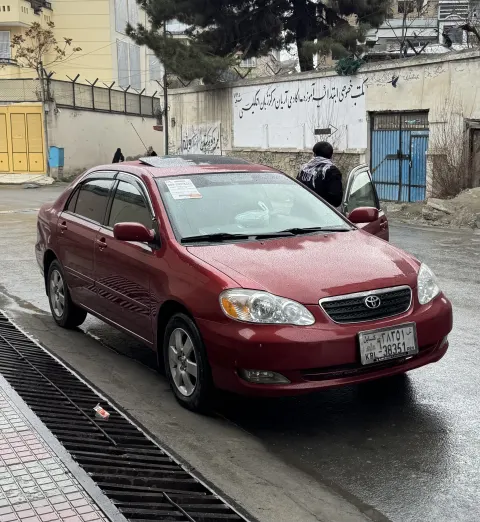 Corolla 2006