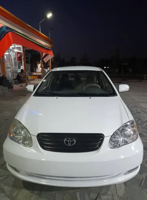 Corolla 2005