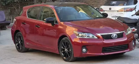 Lexus 2013