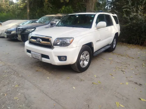 Toyota 4 Runner 2005