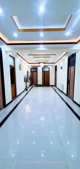 New VIP apartment for sale, 4 rooms, with yard, Taimani Project, Kabul