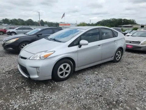 Toyota Prius 2012