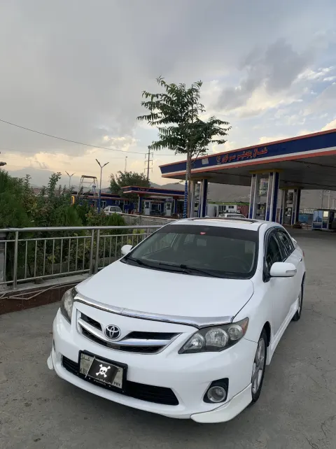 Toyota Corolla 2010 (Full Option)