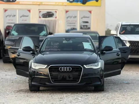 Audi A6 Hybrid 2013
