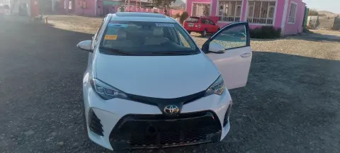 Corolla 2017
