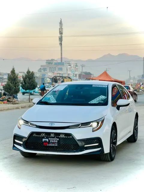 Toyota 2020