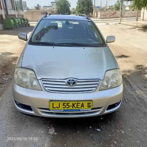 Toyota Fielder 2005