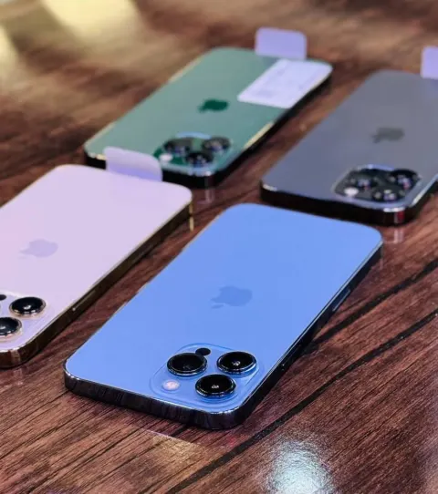 iPhone 13 Pro Max Just Active