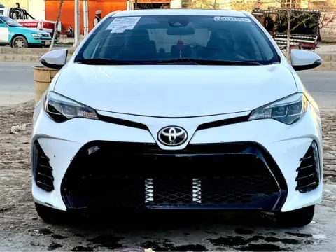 Corolla 2019