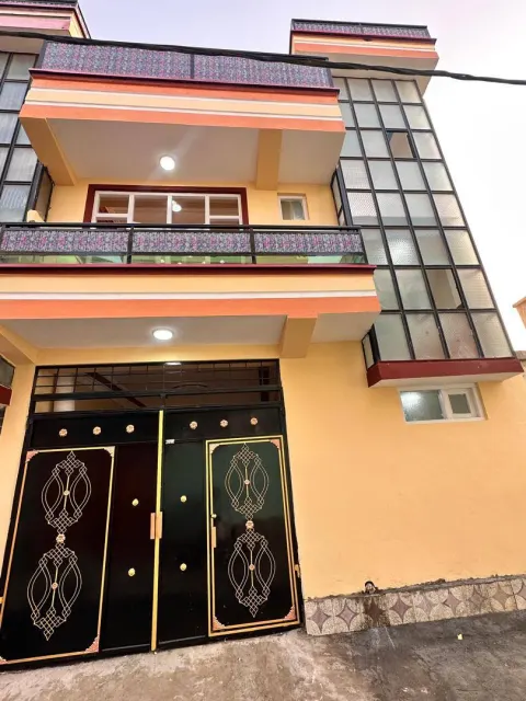 2-storey house for sale, 3 rooms, 100 m², Deh Dana, District 7, Kabul