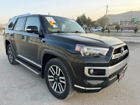 Toyota 4 Runner 2011
