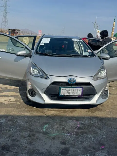 Prius C Model 2026