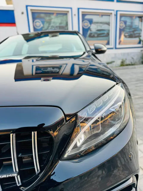 Mercedez Benz 2016