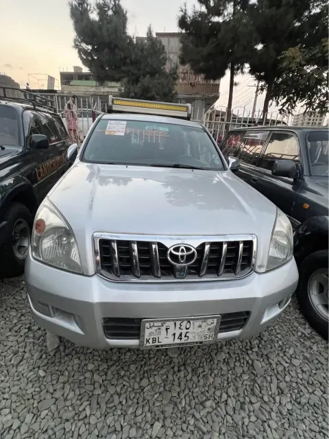 Toyota 2004