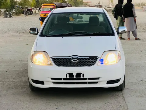 Car For Sale 2002