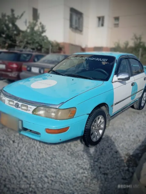 Corolla 1995 taxi