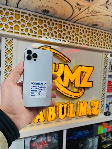 iPhone X (Shape 12 Pro)