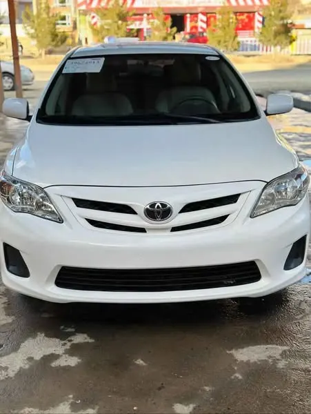 Corolla 2012