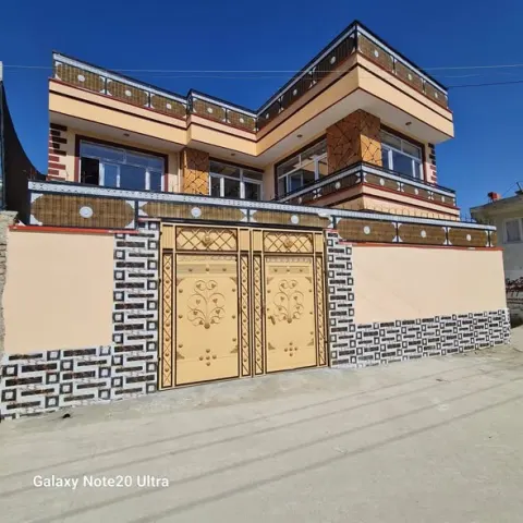 2-storey house for sale, 4 rooms, 150 m², Nau Burja, Kabul
