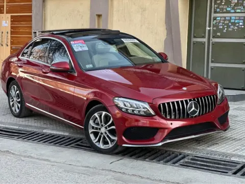 Mercedez Benz 2016