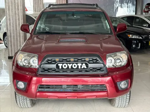 4 Runner 2007