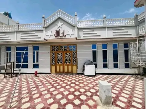 2.5-storey house for sale, 8 rooms, 450 m², near Shama Square, Mazar-i-Sharif