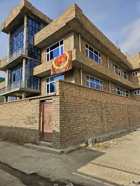 3-storey house for sale, 11 rooms, 420 m², Qala-e Ghaibullah, District 6, Kabul