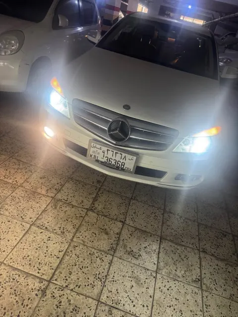 Mercedez Benz 2007