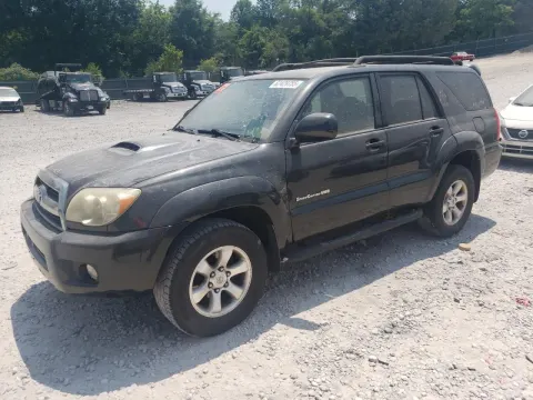 Toyota 4 Runner 2007