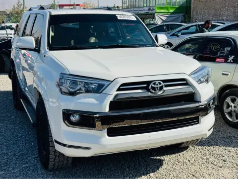 4 Runner 2010
