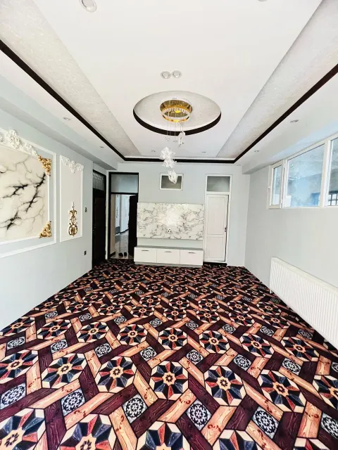 VIP apartment for sale, 4 rooms, 160 m², ground floor with yard, Taimani Project