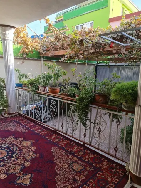 2-storey house for sale, 5 rooms, 350 m², District 7, Kabul
