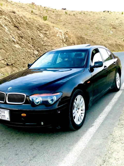 BMW series 7