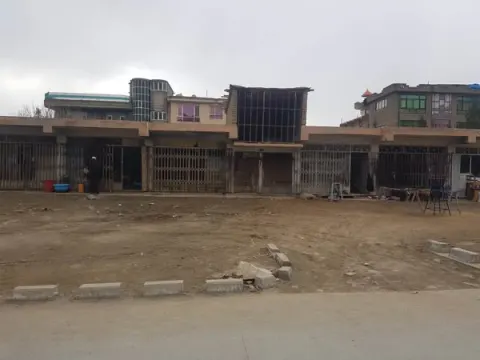 Commercial Land Plot