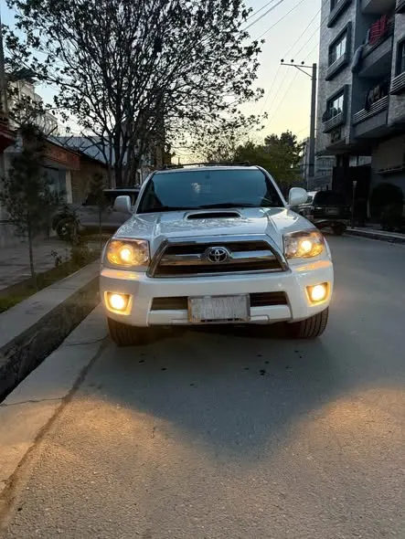 Toyota 4 Runner 2006